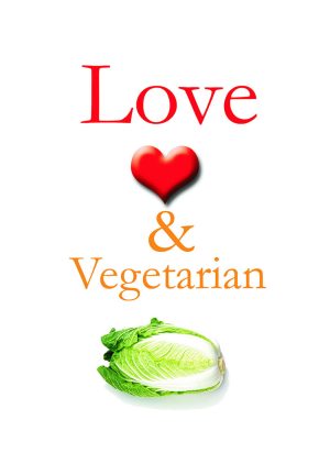 Love=Vegetarian01